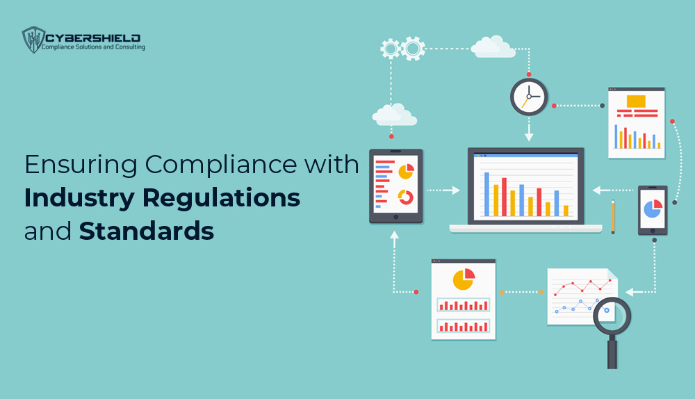 Ensuring-Compliance-with-Industry-Regulations-and-Standards